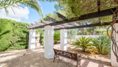 Luxury Mediterranean villa in a prime Moraira location at an exceptional Price!