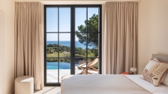 Uitzonderlijke high end villa van absolute topkwaliteit aan de Golf van Saint Tropez