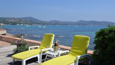 Unique waterfront villa with direct sea access – A rare opportunity on the Gulf of Saint-Tropez