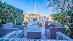 Rare opportunity in Port Grimaud – spacious home with large mooring