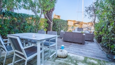 Rare opportunity in Port Grimaud – spacious home with large mooring