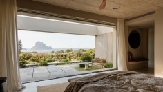 Stunning high end designer villa with amazing Es Vedra views