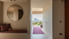 Stunning high end designer villa with amazing Es Vedra views