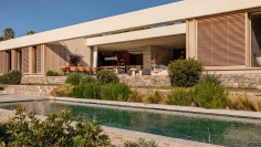 Stunning high end designer villa with amazing Es Vedra views