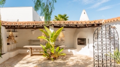 Stunning and key-ready Mediterranean Villa for Sale close tot the beach on Ibiza’s West Coast