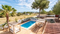 Stunning and key-ready Mediterranean Villa for Sale close tot the beach on Ibiza’s West Coast