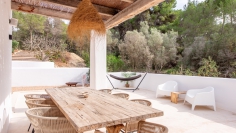 Stunning Fully Renovated Ibiza finca with panoramic Valley Views near Santa Eulària