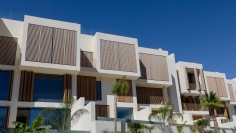 Amazing new build luxury apartment with private pool in prime location Talamanca