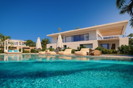 Exclusive luxury villas in Talamanca – Boutique, private & secure Living