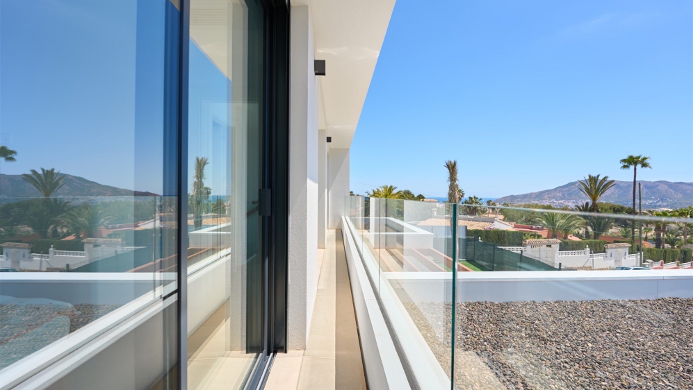 Luxe moderne villa's op heerlijke locatie met een super prijs/kwaliteitverhouding 