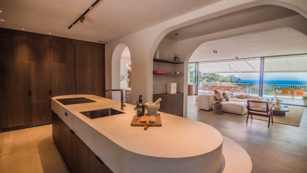 Uitzonderlijke high end villa van absolute topkwaliteit aan de Golf van Saint Tropez