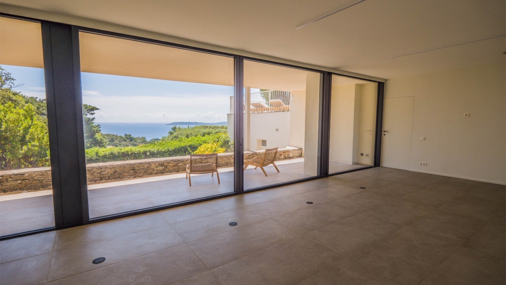 Uitzonderlijke high end villa van absolute topkwaliteit aan de Golf van Saint Tropez