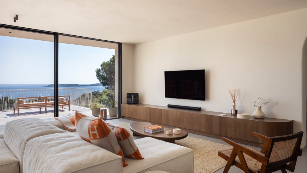 Uitzonderlijke high end villa van absolute topkwaliteit aan de Golf van Saint Tropez