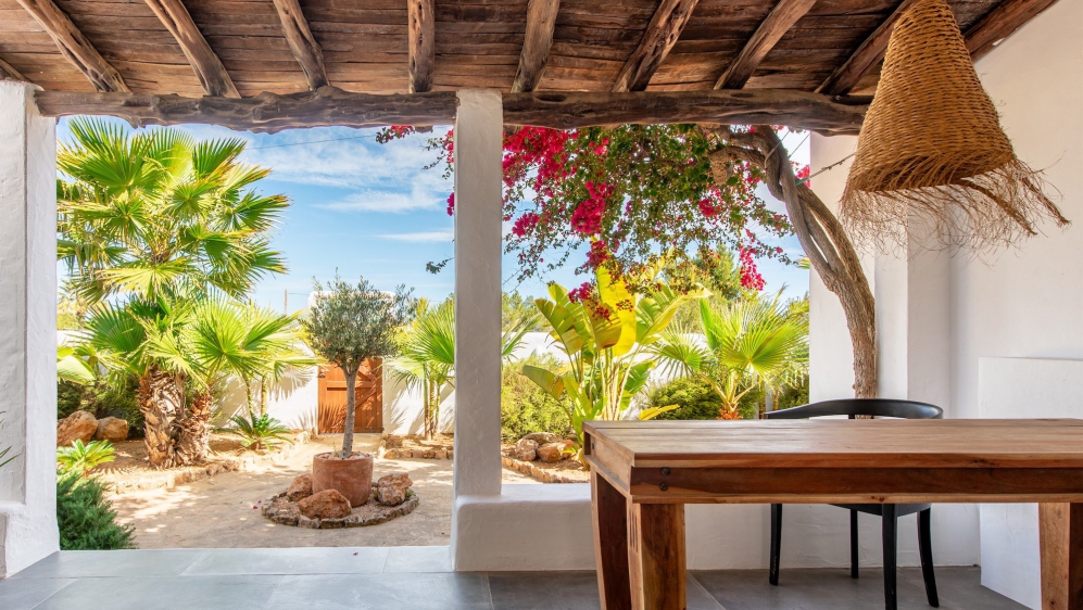 Stunning and key-ready Mediterranean Villa for Sale close tot the beach on Ibiza’s West Coast